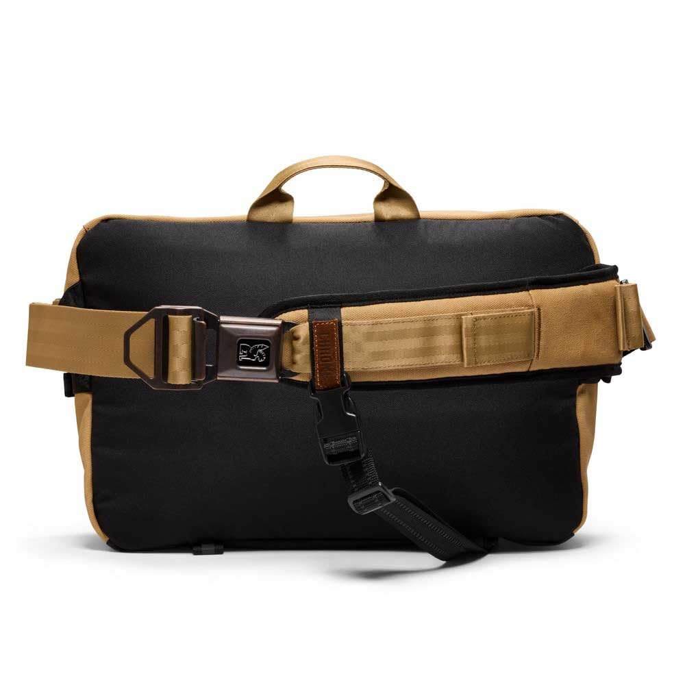 Chrome KADET MAX (current model) body bag in HESUHERITAGE SUEDE Heritage Suede, 15L, water-repellent