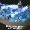 Clear Ray XL Replacement Bulb 6472-841 for Hot Water Tub J-200,J-300,J-400,J-LX Series Pool Clear Ray Hot Water Tub UV Light