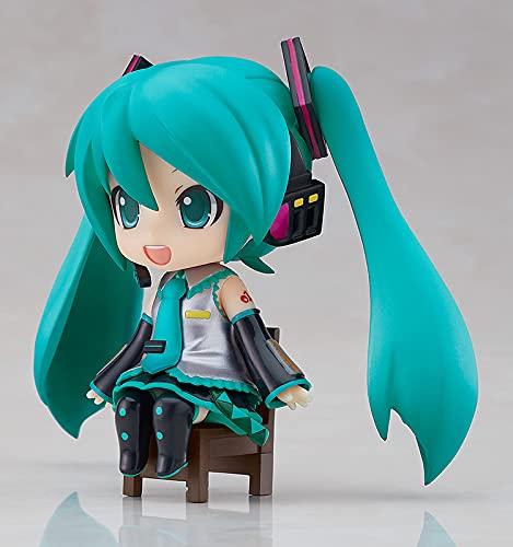 Nendoroid Swacchao! Character Vocal Series 01 Hatsune Miku Hatsune Miku Non-scale ABS & PVC Painted Movable Figure