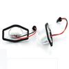 Honda LED License Plate Light for JAZZ, Odyssey, Elysion, CRV, FRV, INS Cross-Border Use