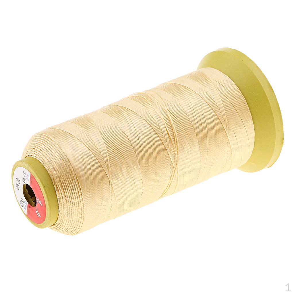 0.4D Nylon Thread for Sewing Hair Bun Extension Weaving