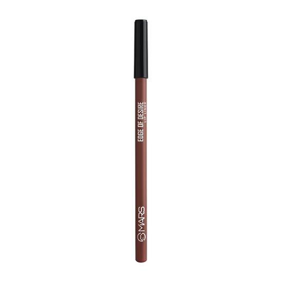 MARS Matte Lip Liner | One Swipe Smooth Application | Long Lasting Lip Pencil (1.4gm) (02-DEEP DAWN)