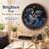 Entry-level 12 Constellation  Painting Kit Round Beads DIY Craft Set  Adults