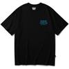 Seupeullaesikodeu Black Short Sleeve T-Shirt - Sunset Brew