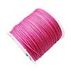 1 Roll Nylon Waxed Craft Cord Breathable Clear Texture Dream Catchers Waxed Thread Cord for Sewing
