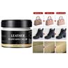 Multifunktionelles Lederpflege Wartungsöl Polier Reinigungscreme für Auto Innenraum Ledersitz Sofa Tasche Schuhe Jacke Pflege