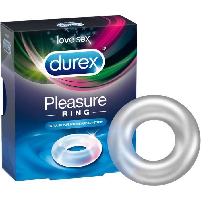 Durex Pleasure Ring Sextoy Anneau Pénien