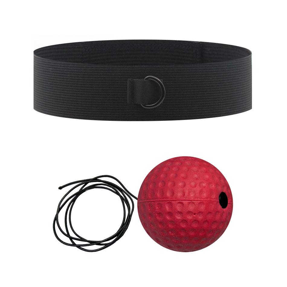 Kopfmontierter Speedball für Boxen und Fitness: Dekompressionstrainingsgerät für Kinder und Erwachsene