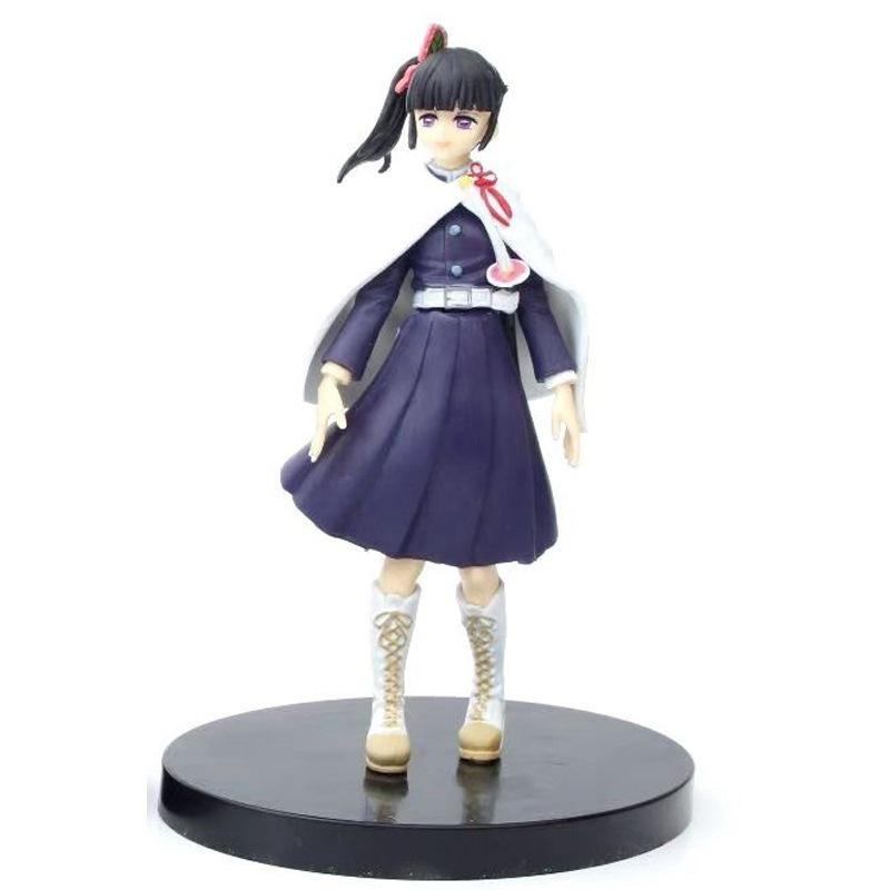 Figura De Acción De Nidouzi Adorno De Espada De Demon Slayer Figura De Acción De Nidouzi Adorno De Espada De Demon Slayer