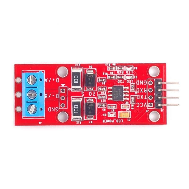 Single-chip TTL to RS485 Module 485 to Serial UART Level Switch Hardware Automatic Control Flow