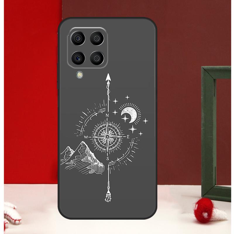 Wanderlust Case For Samsung Galaxy M31 M11 M21 M14 M34 M54 M12 M32 M52 M15 M13 M16 M36 M56 M53 M35 M55