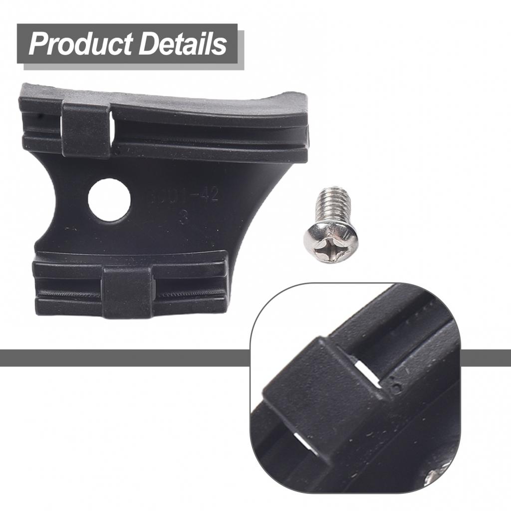 Mountain Cable Guide Road Bike Bicycle Cycling Frame Bottom Bracket Plastic