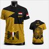 Mens Egypt Crew Neck T Shirt Pharaoh Pyramid Eye Graphic Short Sleeve Casual Summer Pullover Top Daily Wear For Men Beach Resort