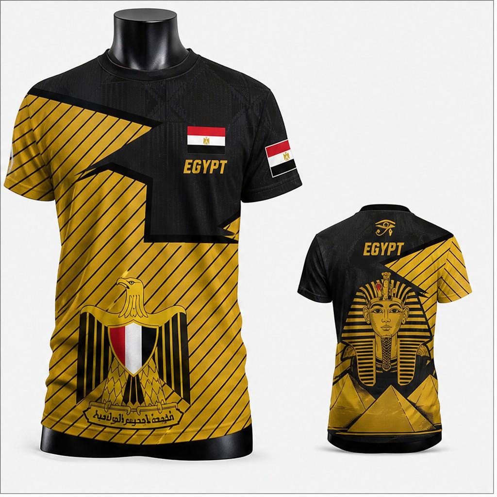 Mens Egypt Crew Neck T Shirt Pharaoh Pyramid Eye Graphic Short Sleeve Casual Summer Pullover Top Daily Wear For Men Beach Resort