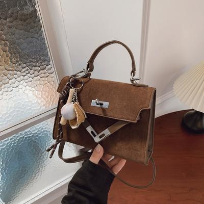 Popular Bags Women's New Bags Retro Niche Handbags Women's Casual Shoulder Bags Messenger Women's Bags