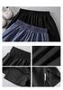 Two-Piece Women's Quick-Drying Sports Shorts - Perfect for Summer Badminton, Tennis, Running, and Yoga