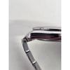 Used CITIZEN EXCEED Eco Drive Analog Watch Silver