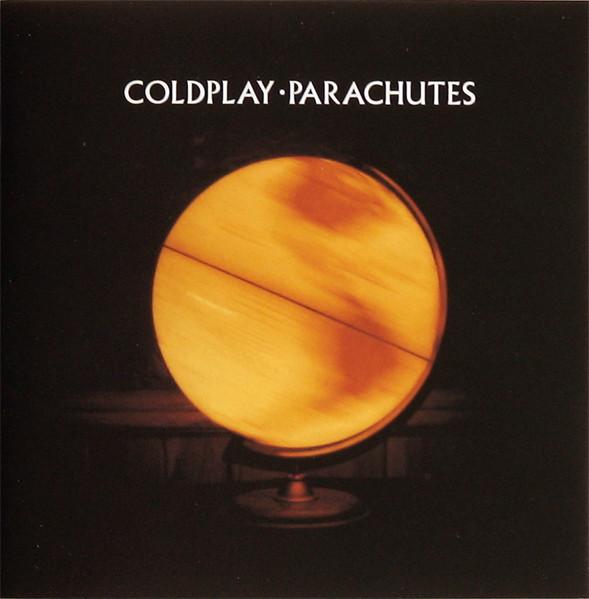 

CD COLDPLAY - Parachutes TOCP65472 Parlophone 2000 Япония Рок Б/У