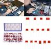 400V/0.01uF ~ 0.56uF 630V/ 0.001uF ~ 0.068uF Polypropylene Safety Capacitor Set