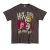 Hex Girls Unisex Adult For One Night Only Vintage Washed T-Shirt