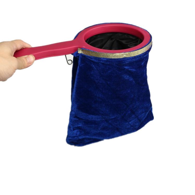 Stage Performance Prop Qiankun Bag Large Versatile Cloth Bag