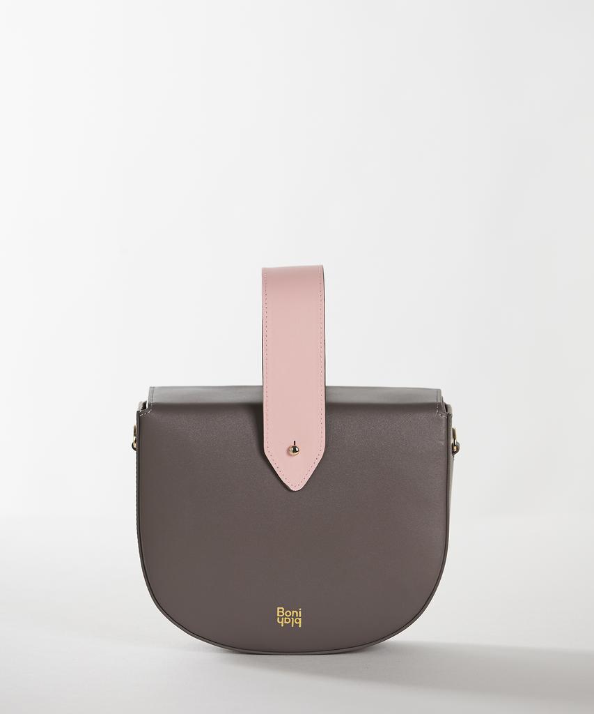 Boniblah Glace Bag (Mink Gray)