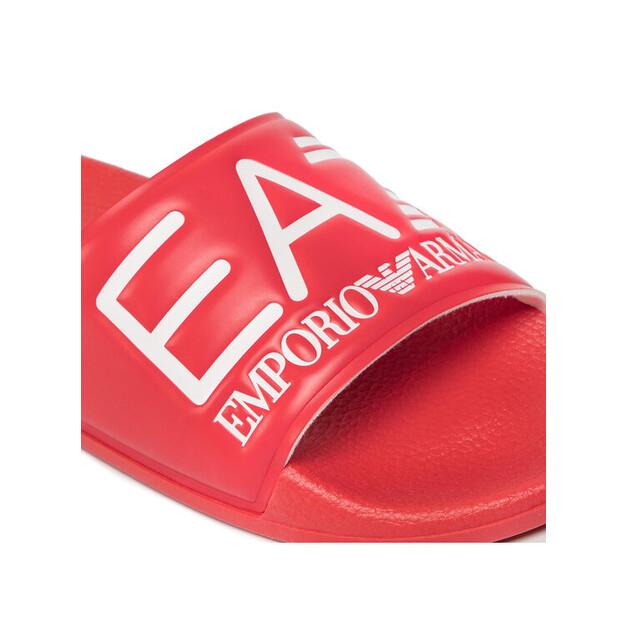 Шлёпанцы EA7 Emporio Armani XCP001