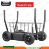 Professional Fitness Sled & Tank Training Systems