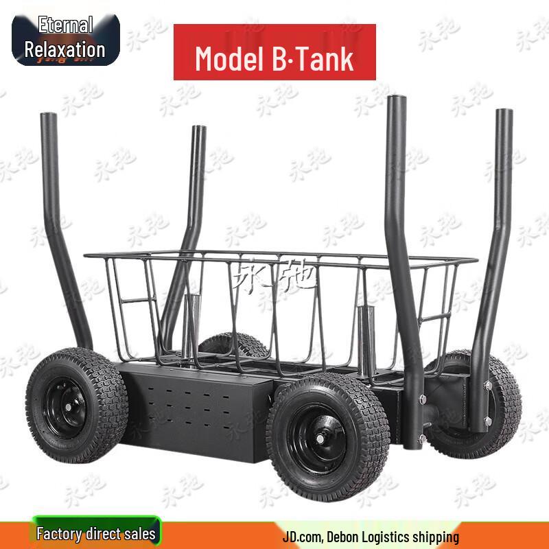 Professional Fitness Sled & Tank Training Systems