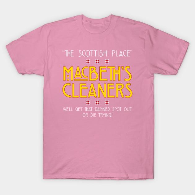 T Shirt Women Macbeths Cleaners Harajuku Print Kawaii Tshirt Summer Short Sleeve Female T-Shirt Top Tee