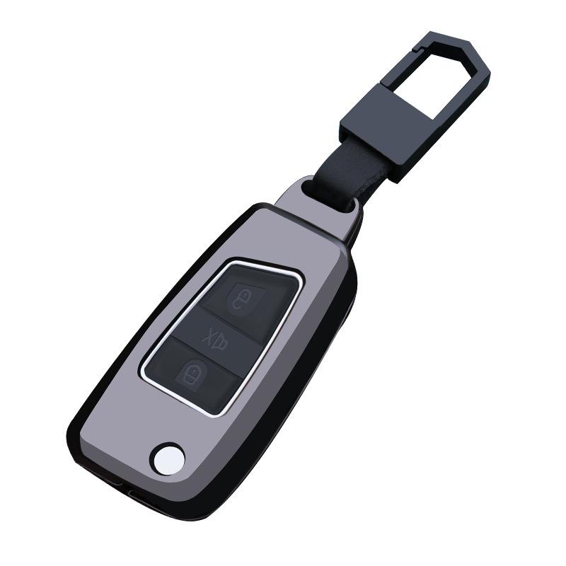 Iron General Aftermarket Metal Key Case for KD & DS Master Key Modifications