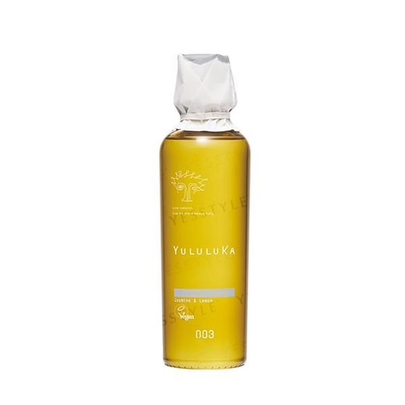 no3 - Yululuka Floralrepair Shampoo