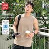 Men's Pure Cotton Sleeveless Tank Top