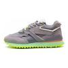 Li Ning 001 Original Aspiration Low Top Casual Shoes Men's Gray Green AGCP313-5
