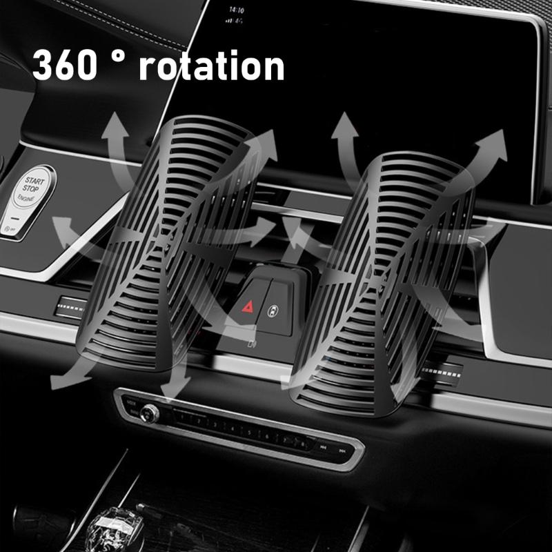 1pc/2pcs Car Air Conditioner Anti Direct Blowing Wind Baffle Outlet Panel Deflector Air Vent Wind Deflector Universal