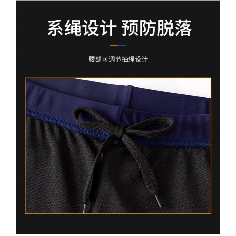 Mens Mid-Length Athletic Swim Trunks Competitive Swimming Water Sports Surf Diving
