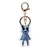 Animal Keychain Accessory Charm Pendant for Fans