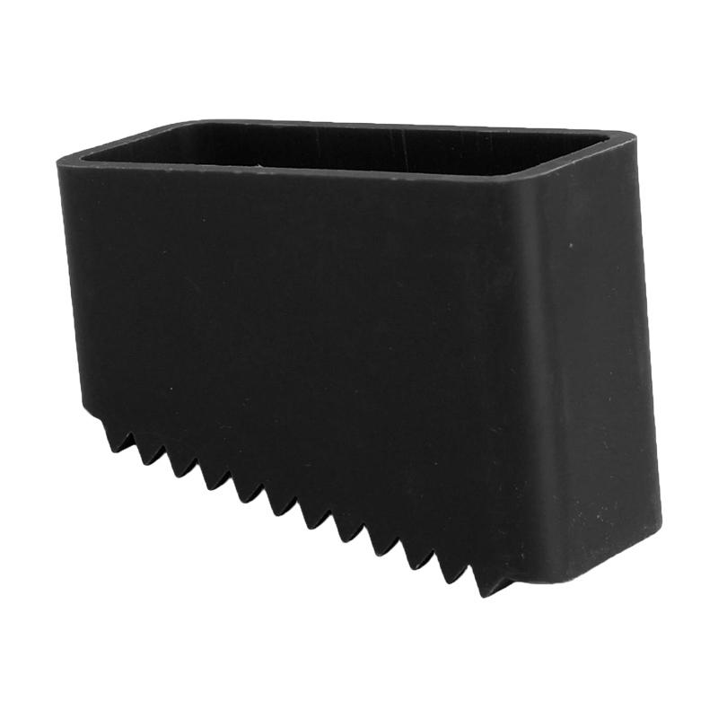 

1-8pcs Ladder Non-slip Feet Step Foot Retractable Stairs Pads Rubber Tips Replacement Protecte Covers Insulating Foot Sleeve
