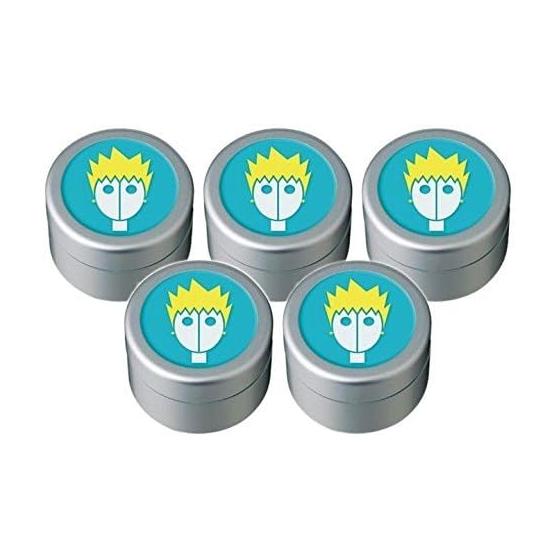[Set of 5] Arimino Spice Sisters Freeze Wax 35g