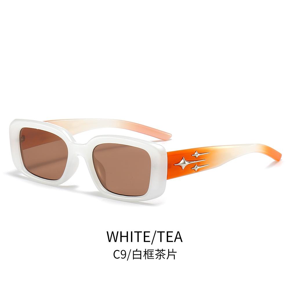 

Модные солнцезащитные очки Trend Three Stars Солнцезащитные очки Очки для ношения на открытом воздухе 51-22-145