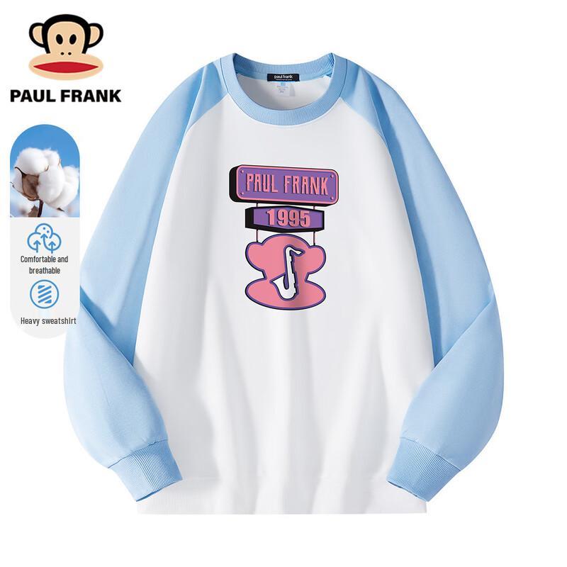 

Paul Frank Unisex Crewneck Sweatshirt L