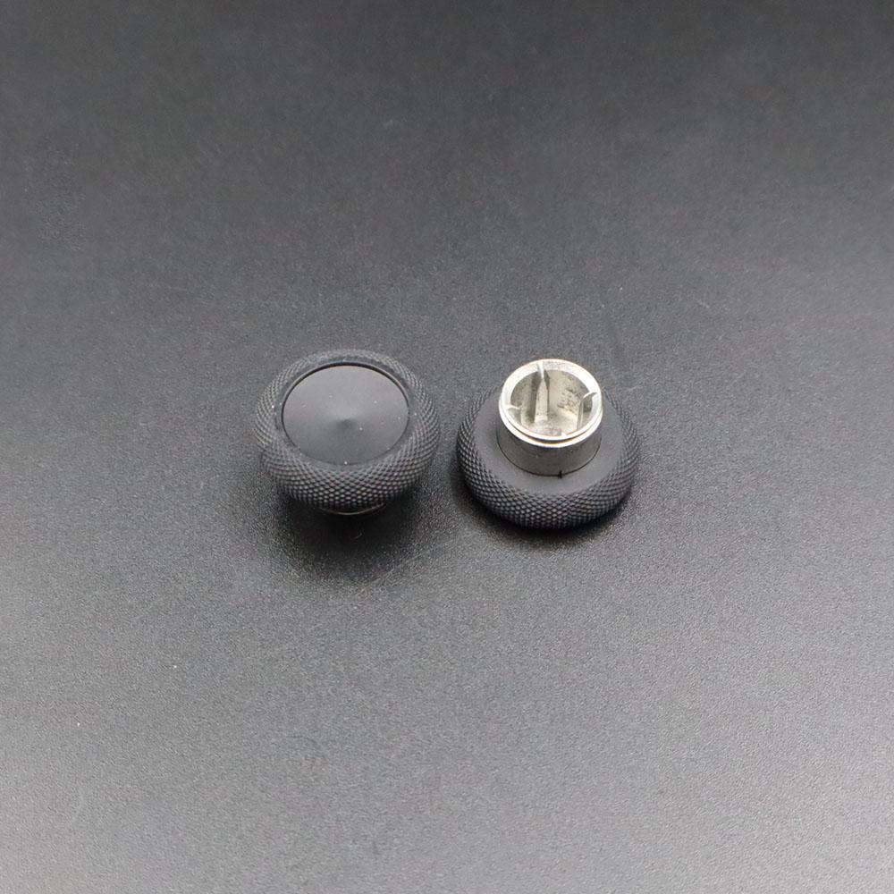 1Pair Analog Stick Cap Thumb Grips Trigger Joystick Button Stand Replacement Parts For Xbox One Elite 1 High Middle And Low Keys