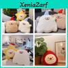 Cartoon Christmas Plush Toy Star Pillow Little Ghost Cushion