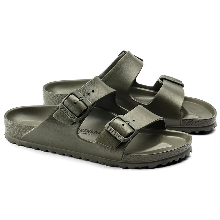 Birkenstock Eva Eco Leather Slides 1019152