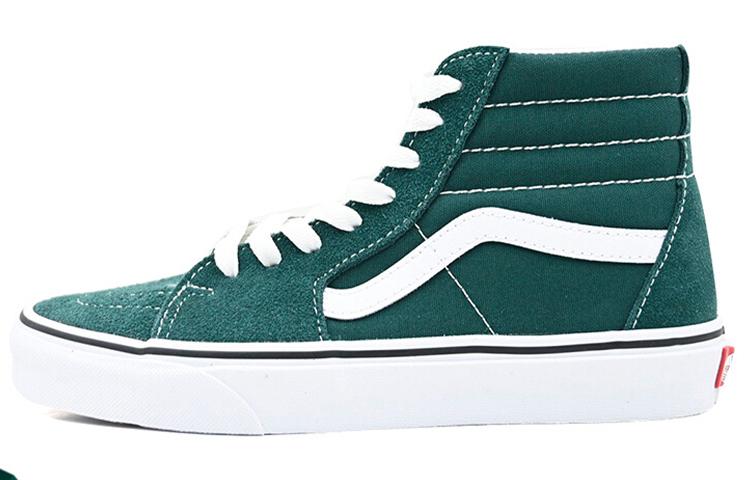 Vans Sk8-Hi Bistro Green 36