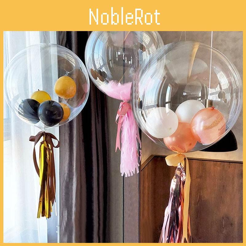 Seethrough Bubble Balloon Tpu Balloon For Festival And Party Use