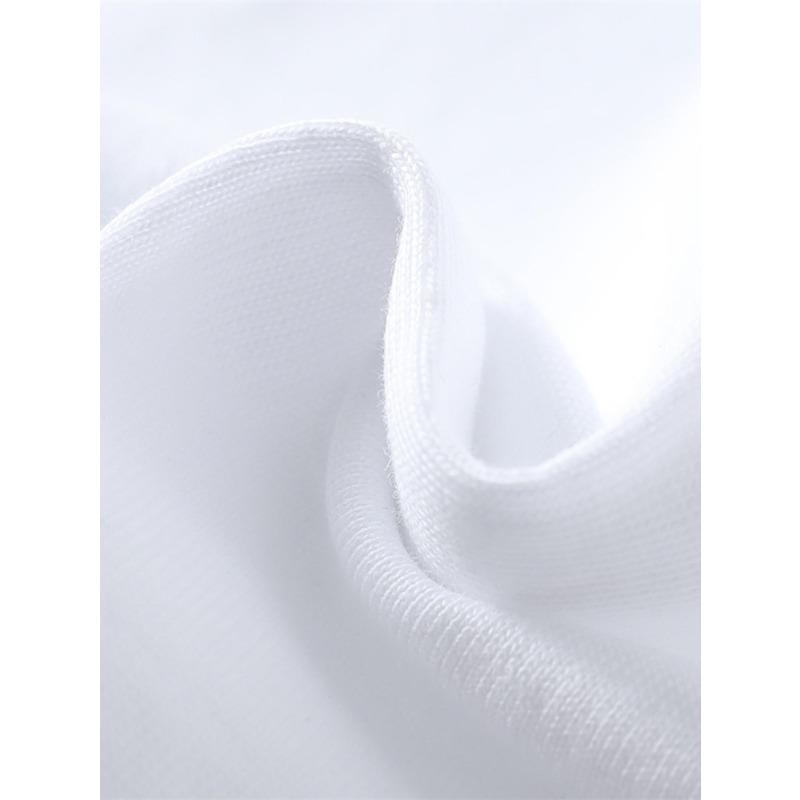 Men's Casual Summer Heavy Weight T-Shirt - High Quality Print, Oversized T-Shirt