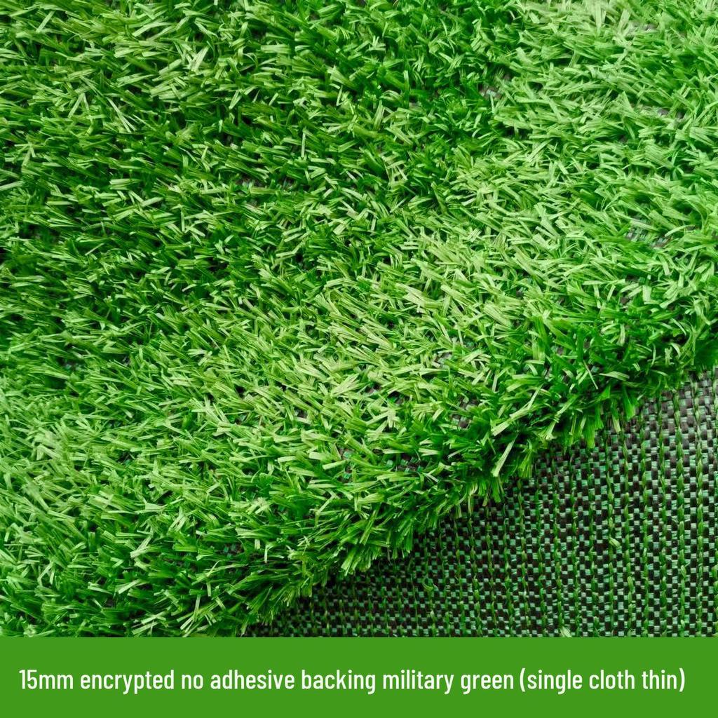 Artificial Turf Green Carpet for Kindergartens & Football Fields