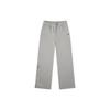 X NOCTA Fleece CS Open-Hem Pant 'Grey' Men's FZ4675-063