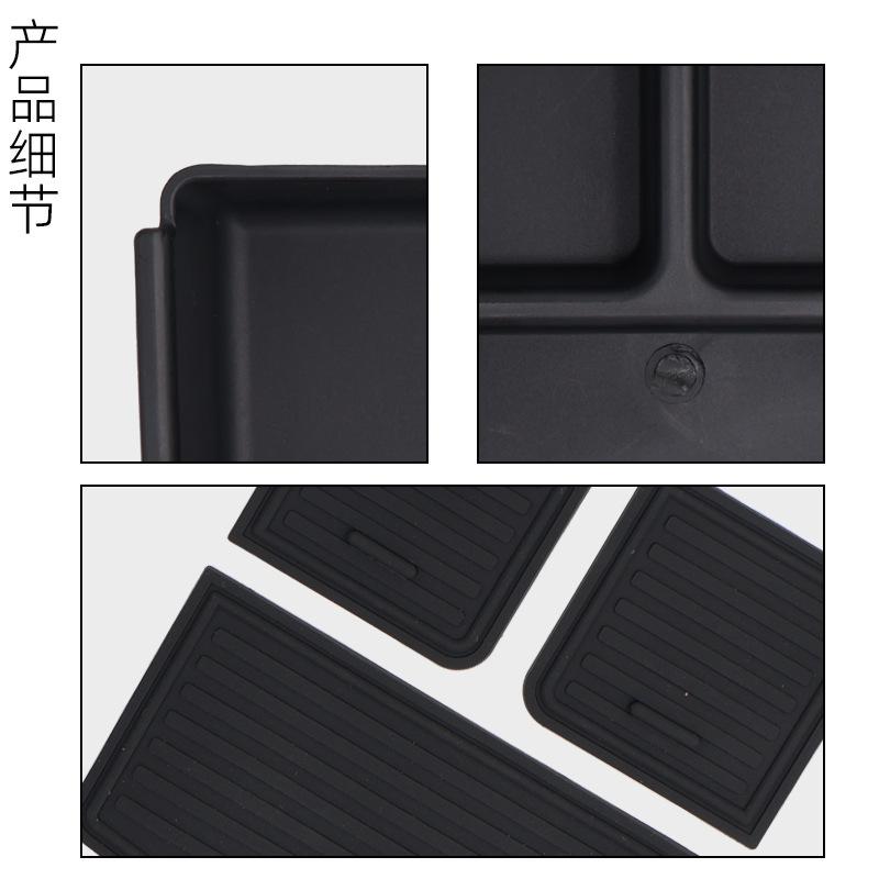Suitable for 2025 Lynk & Co Z20 Central Control Armrest Box Storage Box Storage Box Storage Box Car Interior Supplies